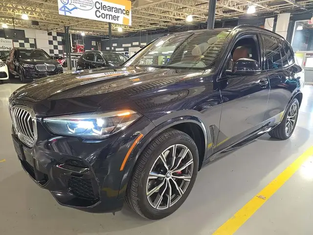BMW X5 XDRIVE40I M SPORT 2023