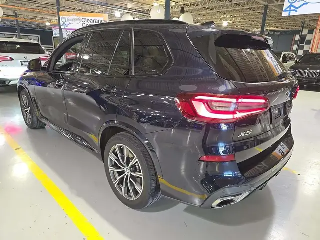 BMW X5 XDRIVE40I M SPORT 2023