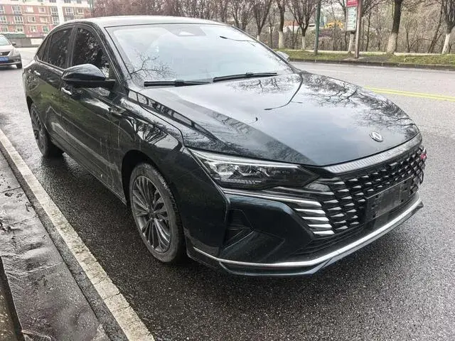 DONGFENG AEOLUS YIXUAN MAX 2022