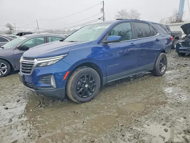 CHEVROLET EQUINOX LT 2022