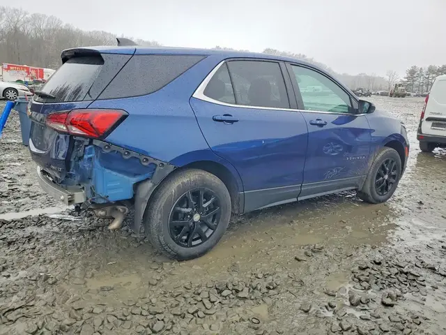 CHEVROLET EQUINOX LT 2022