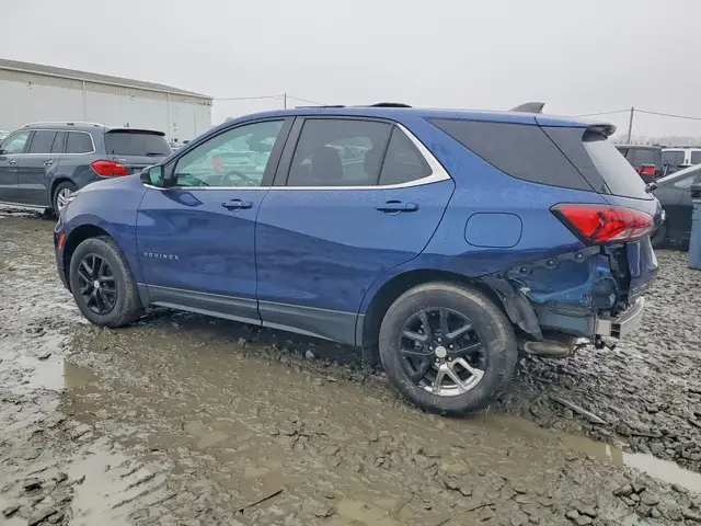 CHEVROLET EQUINOX LT 2022