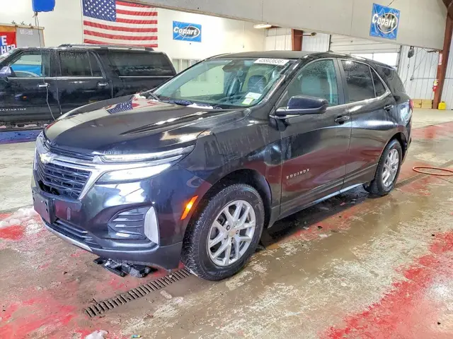 CHEVROLET EQUINOX LT 2022