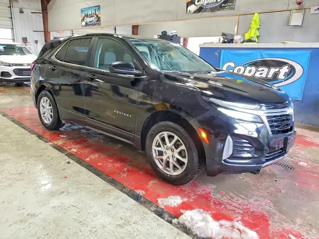 CHEVROLET EQUINOX LT 2022