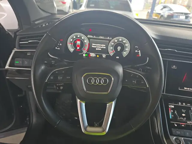 AUDI Q7 PREMIUM 55 TFSI 2022