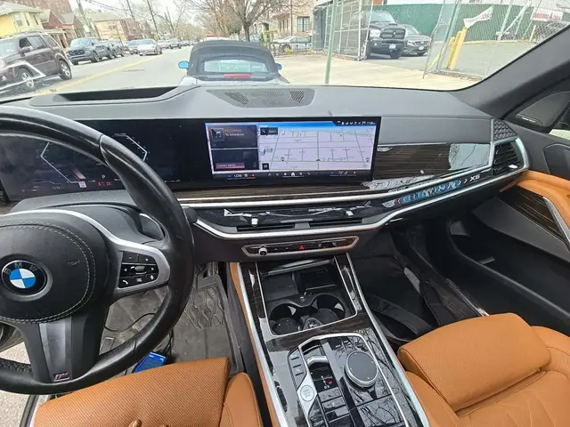 BMW X5 SPORTS ACTIVITY VEHICLE 2024