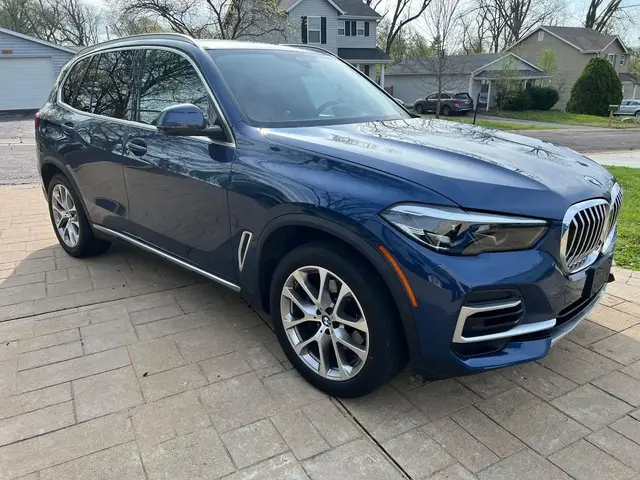 BMW X5 SPORTS ACTIVITY VEHICLE 2022