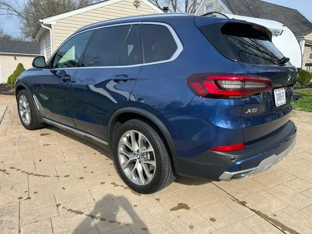 BMW X5 SPORTS ACTIVITY VEHICLE 2022