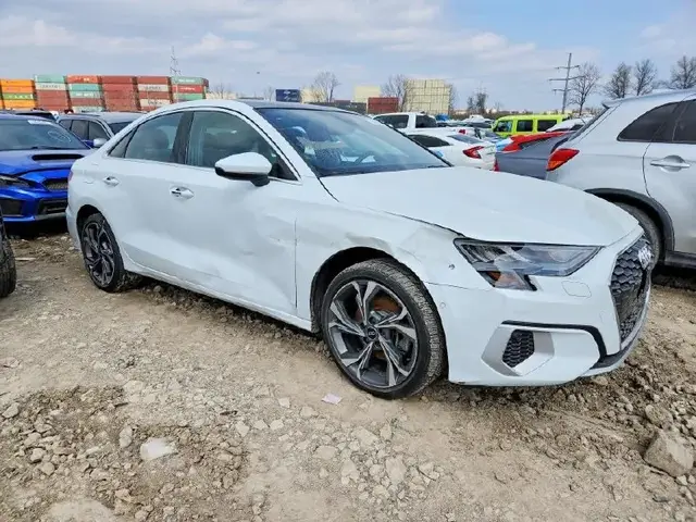 AUDI A3 PREMIUM 2022