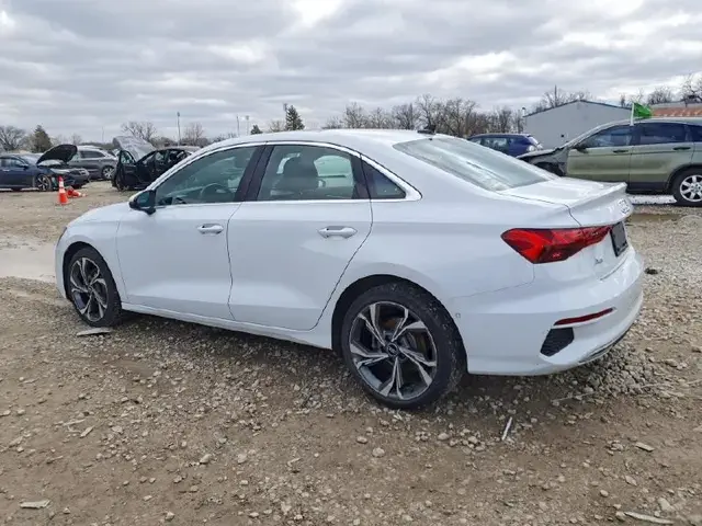 AUDI A3 PREMIUM 2022