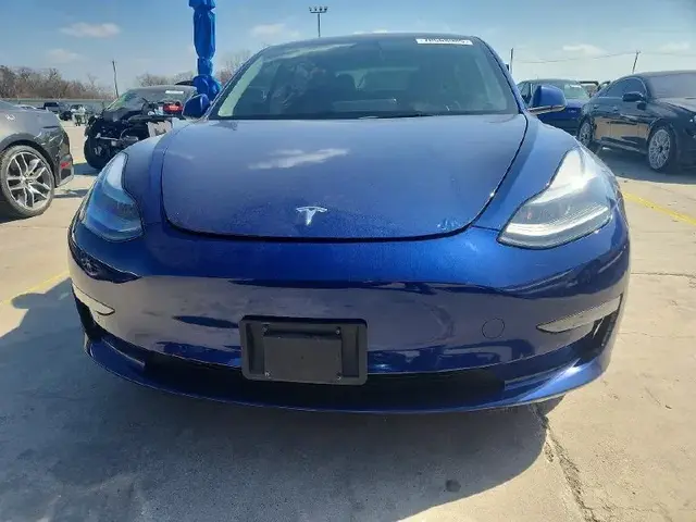 TESLA MODEL 3 DUAL MOTOR 2022