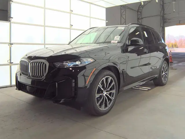 BMW X5 SPORTS ACTIVITY VEHICLE 2024