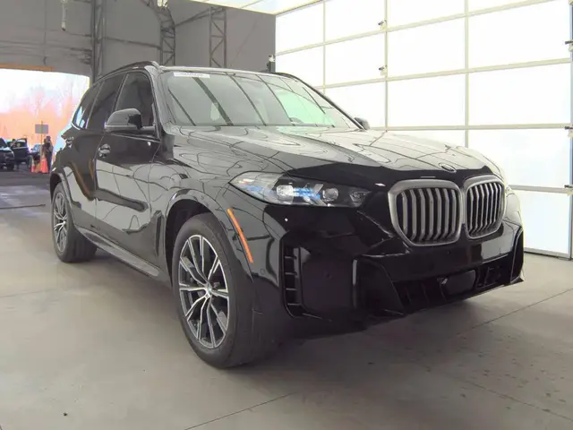 BMW X5 SPORTS ACTIVITY VEHICLE 2024