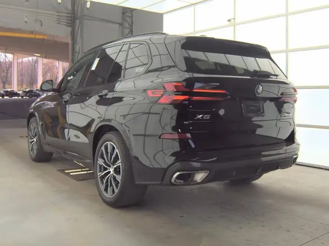 BMW X5 SPORTS ACTIVITY VEHICLE 2024
