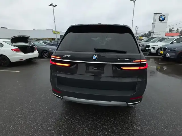 BMW X7 SPORTS ACTIVITY VEHICLE 2023