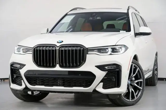 BMW X7 SPORTS ACTIVITY VEHICLE 2022