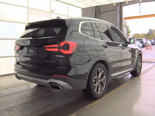 BMW X3 SPORTS ACTIVITY VEHICLE 2022