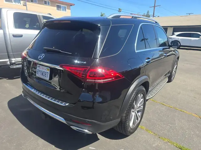 MERCEDES-BENZ GLE 350 4MATIC 2022