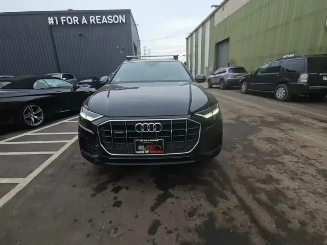 AUDI Q8 PREMIUM 2019