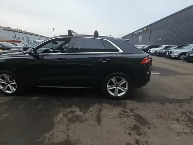 AUDI Q8 PREMIUM 2019