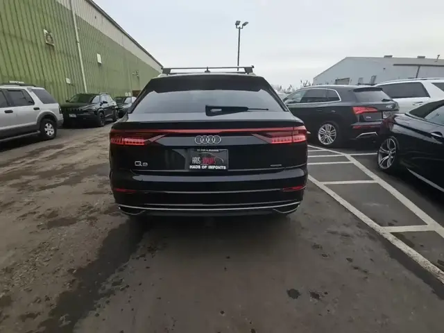 AUDI Q8 PREMIUM 2019