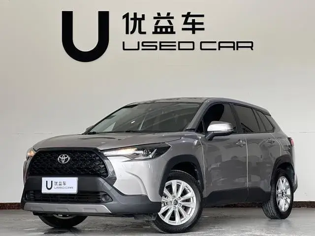 TOYOTA COROLLA CROSS 2022