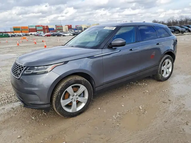LAND ROVER VELAR RANGE ROVER VELAR S 2018