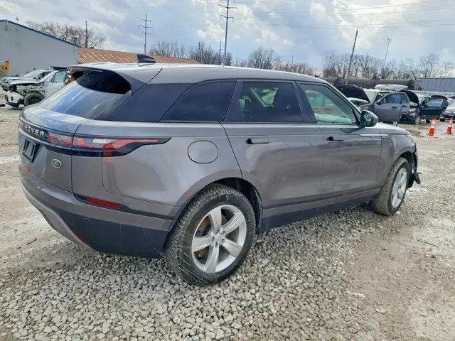 LAND ROVER VELAR RANGE ROVER VELAR S 2018