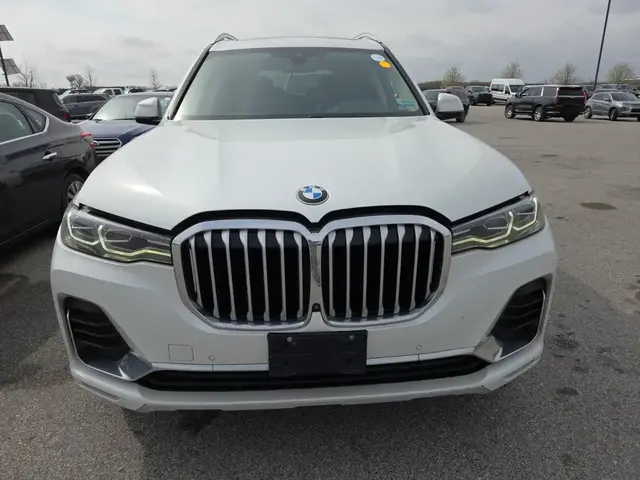BMW X7 SPORTS ACTIVITY VEHICLE 2021