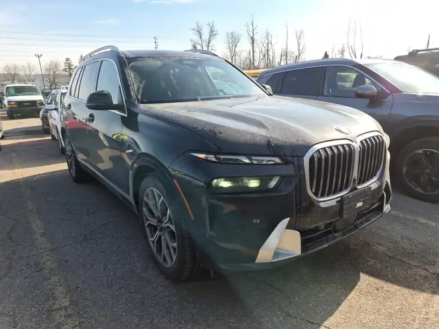 BMW X7 2023