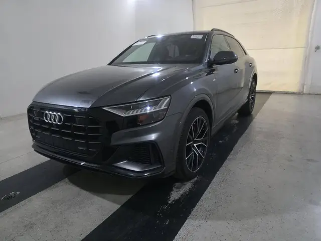 AUDI Q8 PREMIUM PLUS 2023