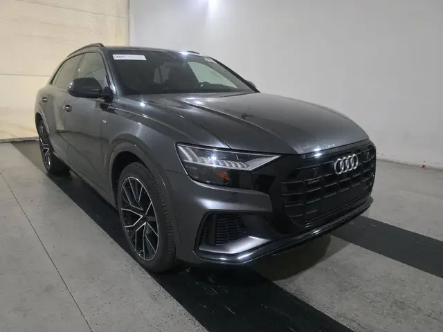 AUDI Q8 PREMIUM PLUS 2023