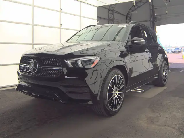 MERCEDES-BENZ GLE 350 4MATIC 2022