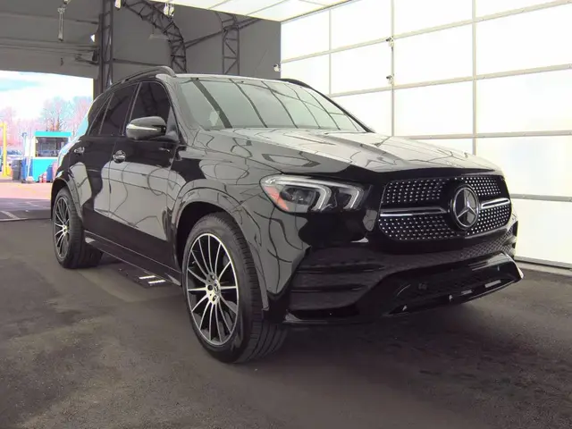 MERCEDES-BENZ GLE 350 4MATIC 2022