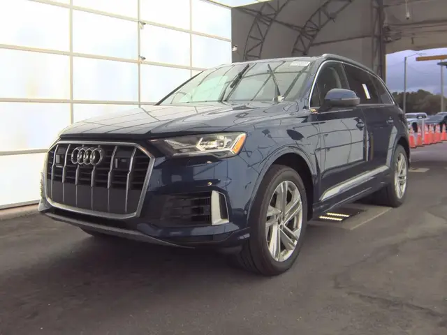 AUDI Q7 PREMIUM PLUS 55 2022