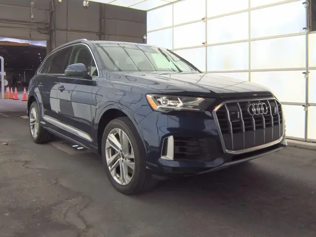 AUDI Q7 PREMIUM PLUS 55 2022
