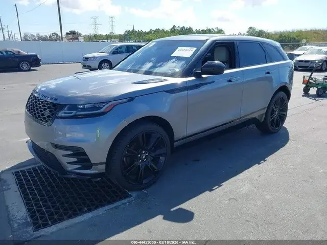 LAND ROVER VELAR RANGE ROVER VELAR P250 2020