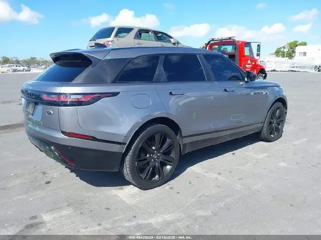 LAND ROVER VELAR RANGE ROVER VELAR P250 2020