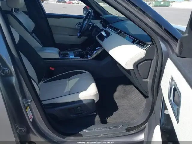 LAND ROVER VELAR RANGE ROVER VELAR P250 2020