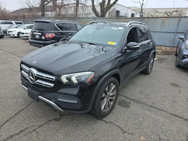 MERCEDES-BENZ GLE 350 4MATIC 2021
