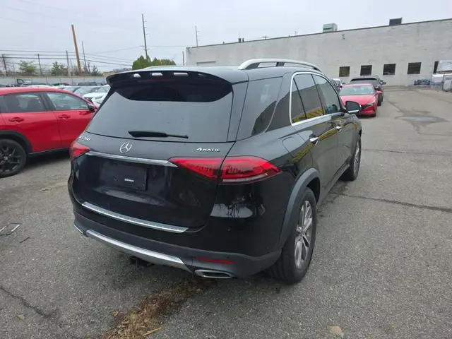 MERCEDES-BENZ GLE 350 4MATIC 2021