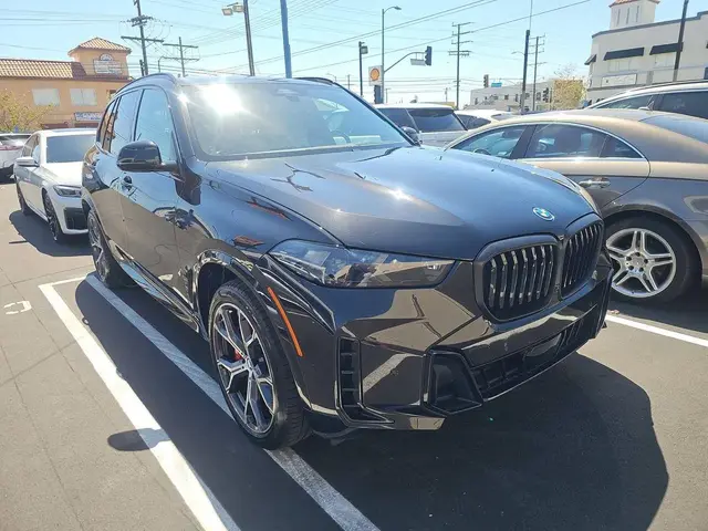 BMW X5 SPORTS ACTIVITY VEHICLE 2024