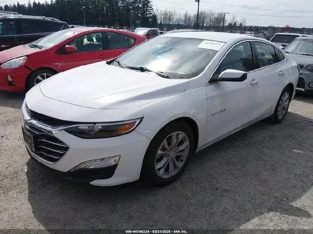 CHEVROLET MALIBU FWD LT 2022