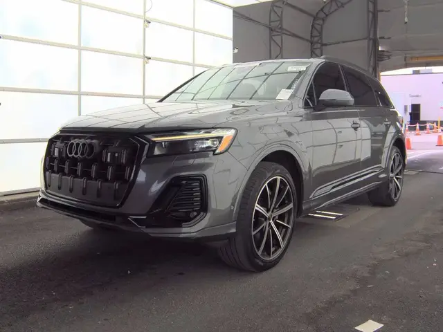 AUDI Q7 PREMIUM PLUS 45 2025