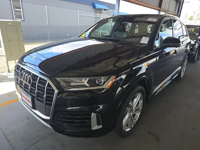 AUDI Q7 PREMIUM 55 TFSI 2022