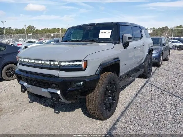 GMC HUMMER SUV 2X HUMMER EV SUV 2X 2024