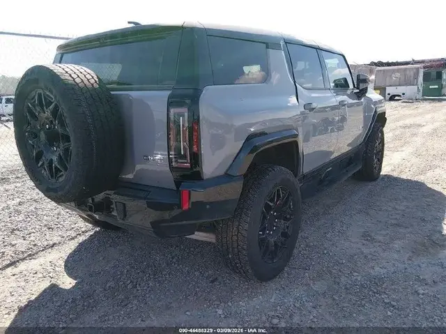 GMC HUMMER SUV 2X HUMMER EV SUV 2X 2024