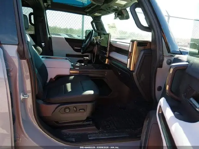 GMC HUMMER SUV 2X HUMMER EV SUV 2X 2024