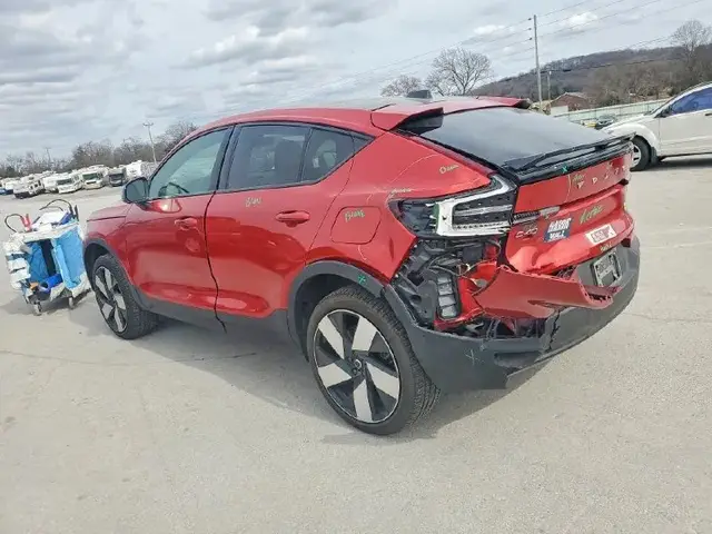 VOLVO C40 RECHARGE ULTIMATE 2023