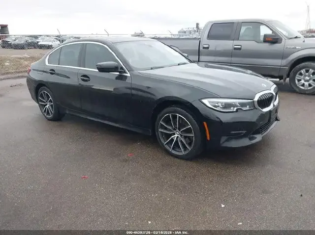 BMW 3 SERIES 330I XDRIVE 2022